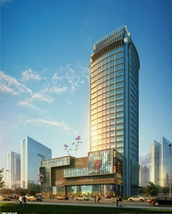 不銹鋼水箱設(shè)備廠案例之河南洛陽金色水岸-湖南文泰