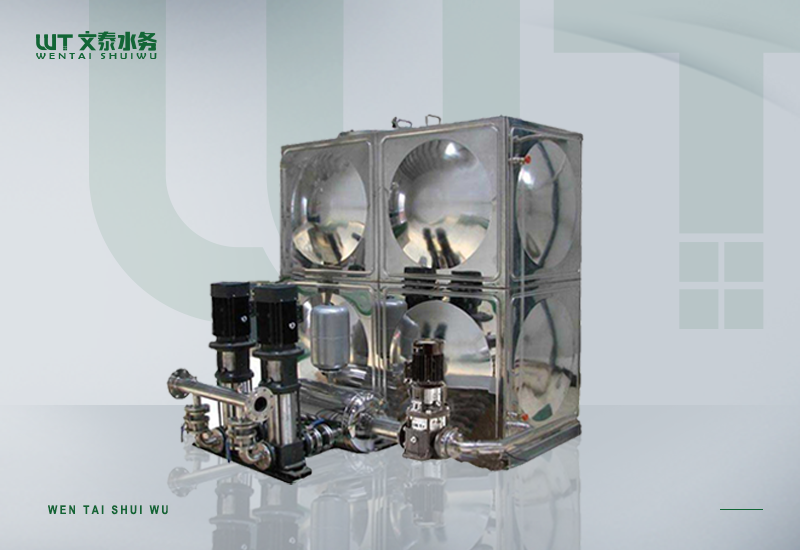 不銹鋼水箱_變頻恒壓供水設(shè)備廠產(chǎn)品-湖南文泰水務(wù)