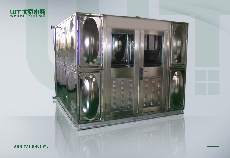 智能不銹鋼水箱_長(zhǎng)沙不銹鋼水箱廠產(chǎn)品-湖南文泰水務(wù)