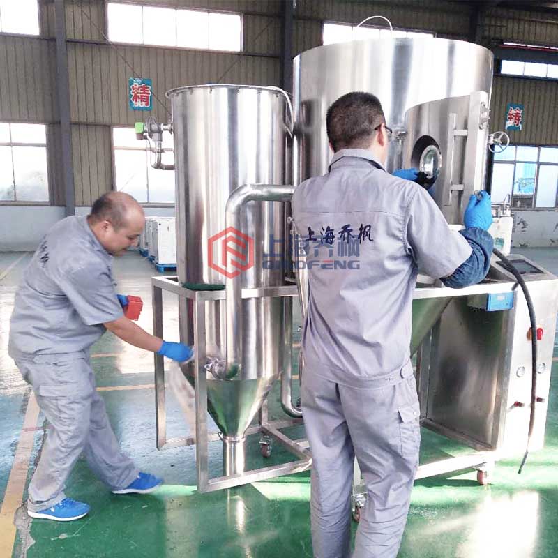 噴霧干燥機長期不用時的維護與保養方法 噴霧干燥機長期不用時的維護與保養方法