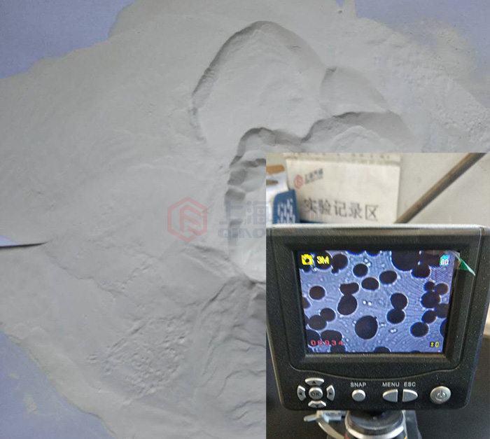 碳酸鋇噴霧干燥機(jī)實驗結(jié)果案例分享