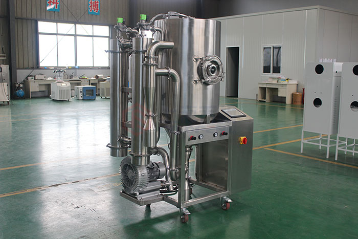 超細(xì)粉末噴霧干燥機(jī)