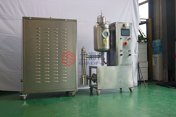 乳鐵蛋白噴霧干燥機(jī)