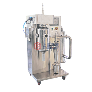 實驗室用噴霧干燥機 QFN-8000N (全不銹鋼)